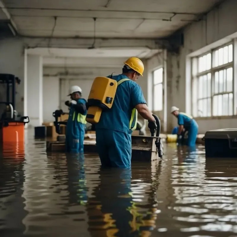 Emergency Water Extraction And Removal in Conover, NC